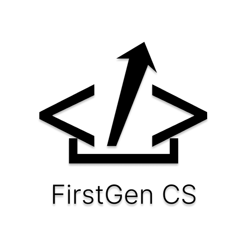 First Gen CS Logo